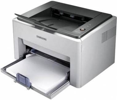 инструкции для принтера Samsung ML-1641