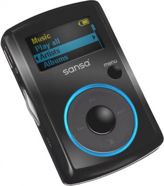 MP3-плеер Sandisk Sansa Clip
