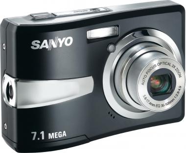 Цифровой фотоаппарат Sanyo VPC-S750