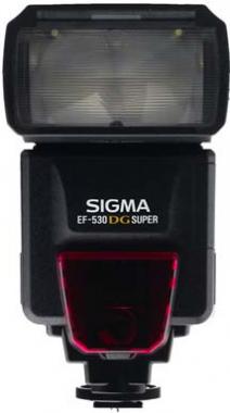 Фотовспышка Sigma EF 530 DG Super for Canon