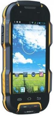 Смартфон Sigma mobile X-treme PQ22