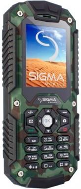 Сотовый телефон Sigma mobile X-treme IT67