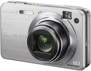 Цифровой фотоаппарат Sony Cyber-shot DSC-W170