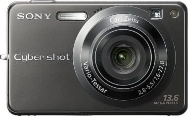 Цифровой фотоаппарат Sony Cyber-shot DSC-W300