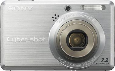 Цифровой фотоаппарат Sony Cyber-shot DSC-S750
