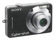 Цифровой фотоаппарат Sony Cyber-shot DSC-W40