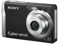 Цифровой фотоаппарат Sony Cyber-shot DSC-W90