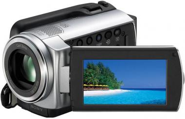 Видеокамера Sony DCR-SR47E