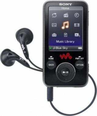 MP3-плеер Sony NWZ-E435F