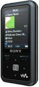 MP3-плеер Sony NWZ-S616F