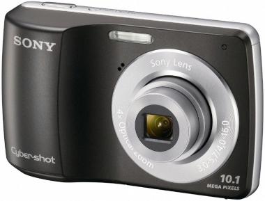 Цифровой фотоаппарат Sony Cyber-shot DSC-S3000