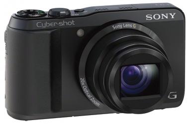 Цифровой фотоаппарат Sony Cyber-shot DSC-HX20