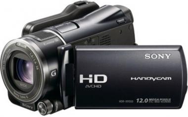 Видеокамера Sony HDR-XR550