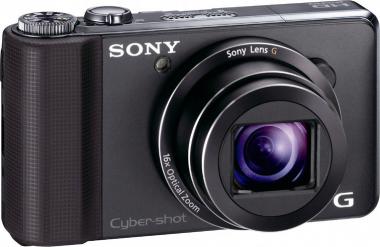 Цифровой фотоаппарат Sony Cyber-shot DSC-HX9V