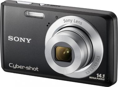 Цифровой фотоаппарат Sony Cyber-shot DSC-W520