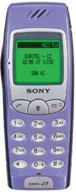 Сотовый телефон Sony CMD-J7