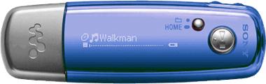 MP3-плеер Sony Walkman NW-E000