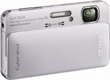 Цифровой фотоаппарат Sony Cyber-shot DSC-TX10