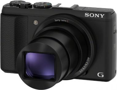 Цифровой фотоаппарат Sony Cyber-shot DSC-HX50