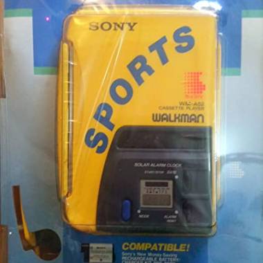 инструкции для кассетного плеера Sony WM-A52