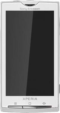 Смартфон Sony Ericsson Xperia X3