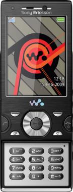 Сотовый телефон Sony Ericsson W995