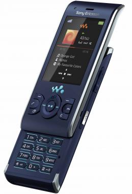 Сотовый телефон Sony Ericsson W595