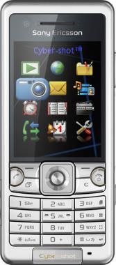 Сотовый телефон Sony Ericsson C510