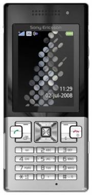 Сотовый телефон Sony Ericsson T700