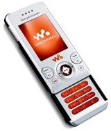 Сотовый телефон Sony Ericsson W580i