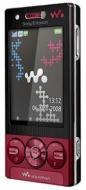 Сотовый телефон Sony Ericsson W705