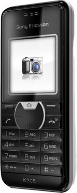 Сотовый телефон Sony Ericsson K205i