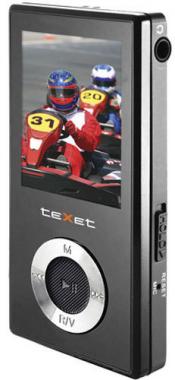 MP3-плеер TeXet T-559