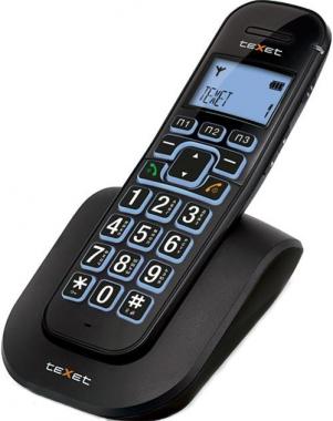 Радиотелефон TeXet TX-D8405A