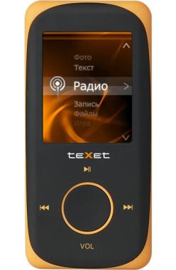 MP3-плеер TeXet T-189