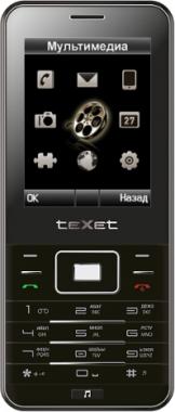 Сотовый телефон TeXet TM-D222