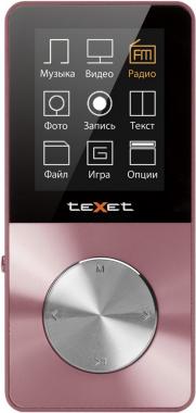 Цифровой плеер TeXet T-60