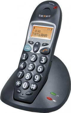 Радиотелефон TeXet TX-D6250