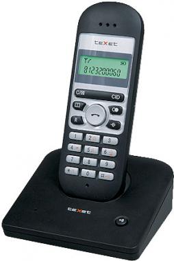 Радиотелефон TeXet TX-D6350