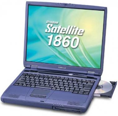 Ноутбук Toshiba DynaBook Satellite 1860