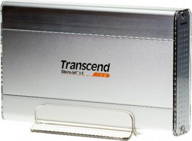 Внешний жёсткий диск Transcend StoreJet 3.5