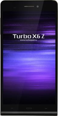 Смартфон Turbo X6 Z