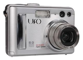 Цифровой фотоаппарат UFO DC 8365