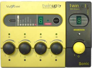 Миостимулятор Vupiesse Twin-Up T7 Sonic