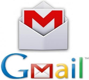 Веб-сайт «Google Mail» gmail.com