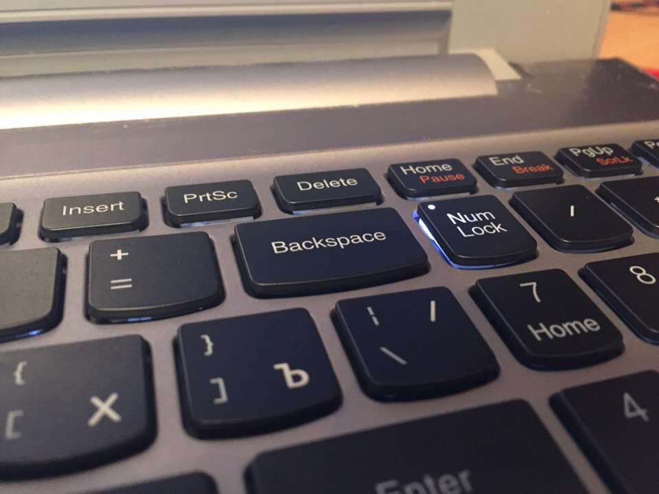 На Ноутбуке Леново Z500 Пропала Яркость