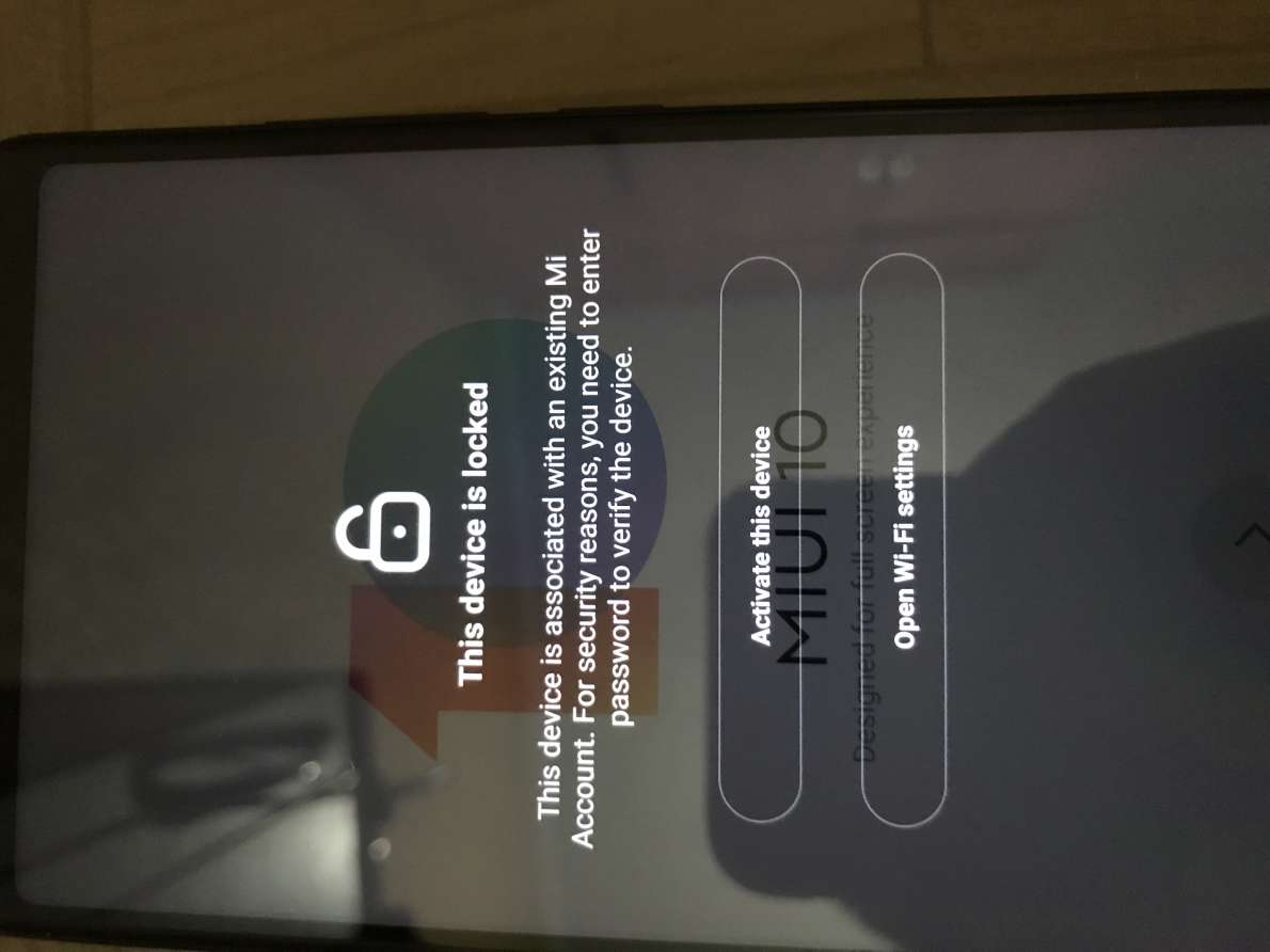 Сяоми this device is Locked. This device is Locked Xiaomi что делать. Redmi Note 9 this device is Locked что делать.