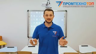 Интерактивная доска promethean не работает перо